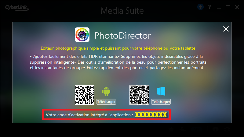 main page