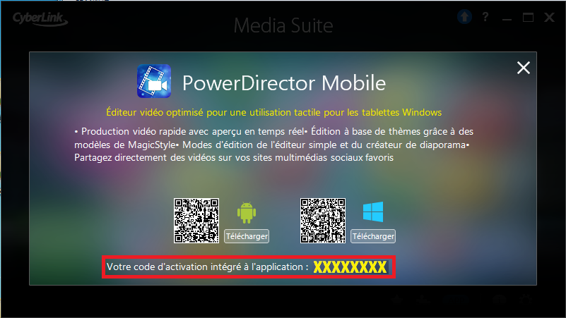 main page