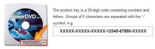 cyberlink powerdvd 14 cd key