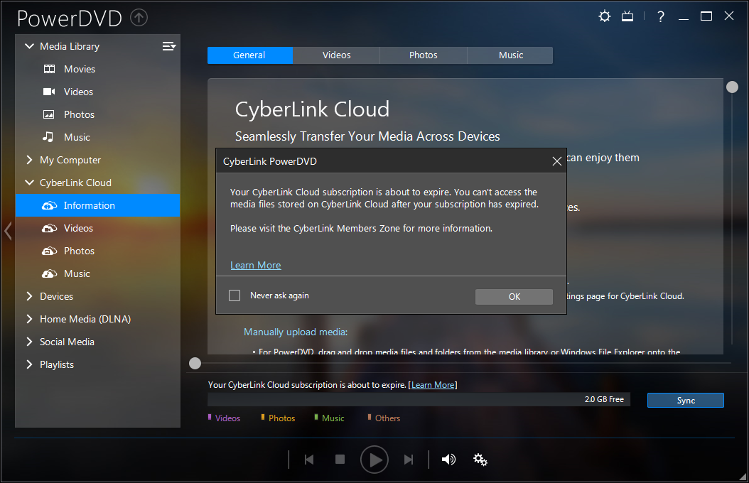 vlc cyberlink powerdvd 14 free download full version for windows 10