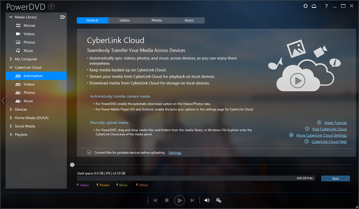 cyberlink powerdirector 14 windows 10