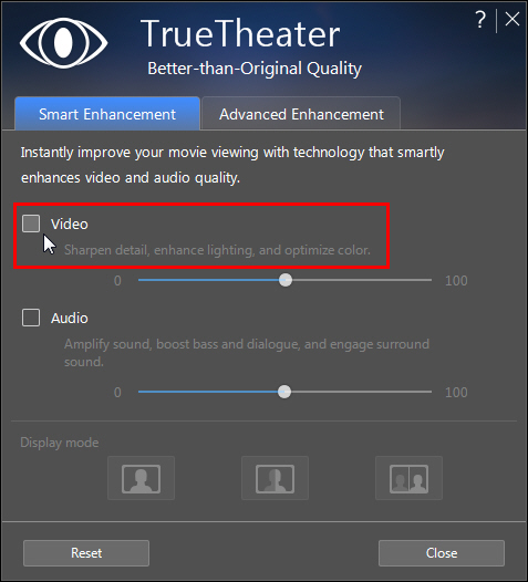 Display acceleration disabled after effects что это