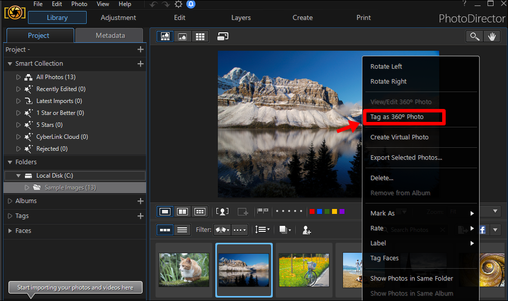 how do i resize a photo in cyberlink photo director how do i resize a photo in cyberlink photo director